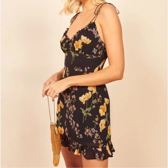 Reformation Esther Dress - Picture 1 of 4